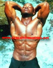 Buddy Luv - Los Angeles Black Male Exotic Dancers