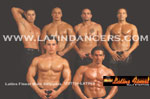 Latindancers.com Latins Finest Male Strippers 