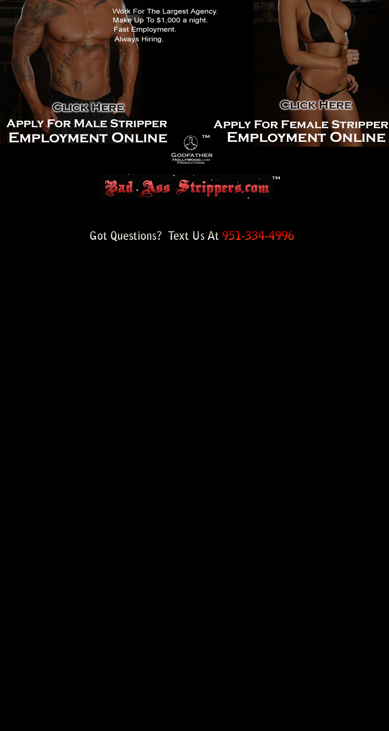 Stripper Employment